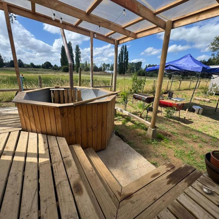 Estancia El Roble - Four-Bedroom House - 2