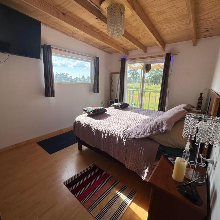 Estancia El Roble - Four-Bedroom House - 4