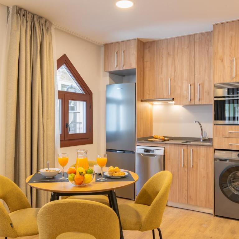Feelathome Atarazanas Apartments - Estudio - 1