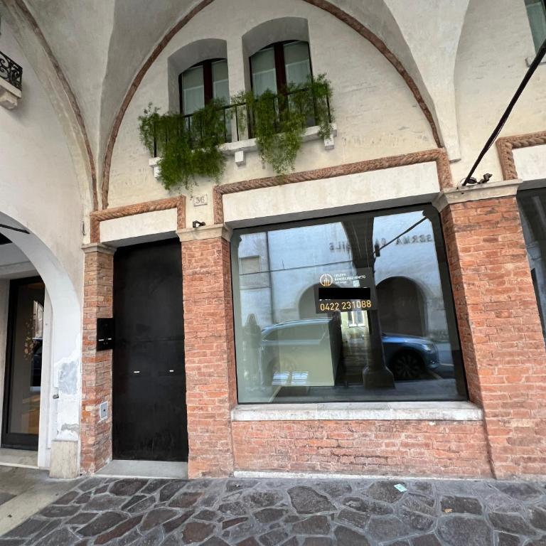 Riccati Loft, Historic Center Apartment, 2BR 2BA Lift - Two-Bedroom Apartment with City View - 4