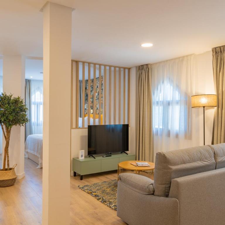 Feelathome Atarazanas Apartments - Estudio - 2