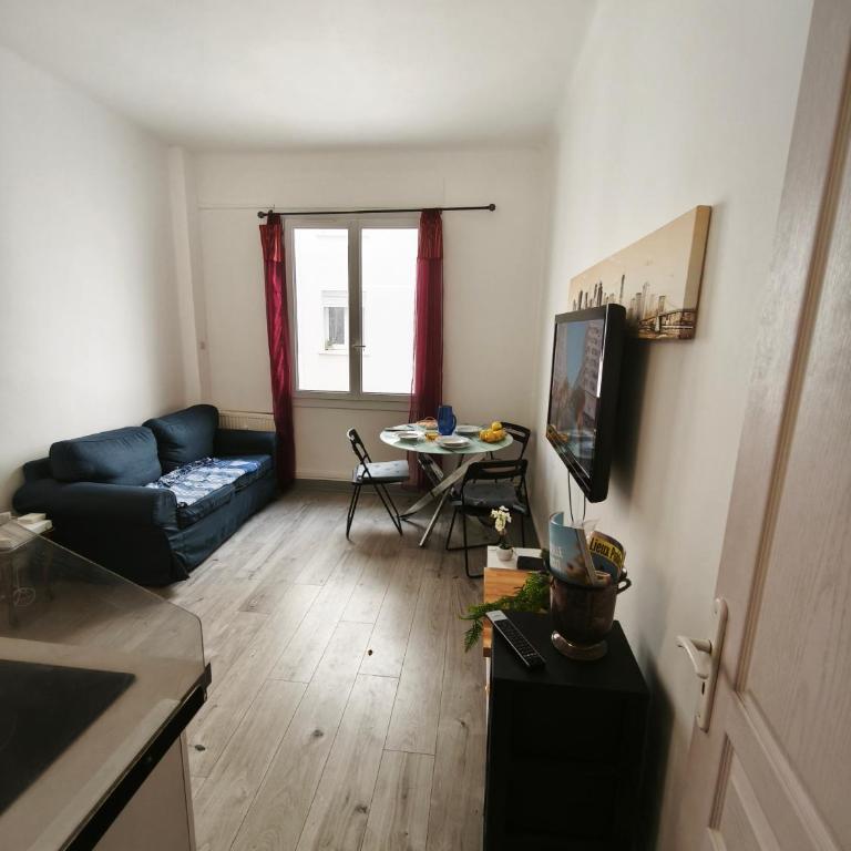T3 avec garage front de mer - Bail moibilité - Apartment mit 2 Schlafzimmern - 5