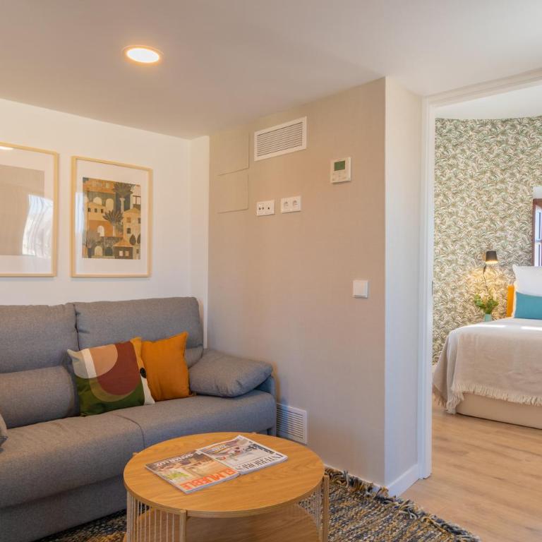 Feelathome Atarazanas Apartments - Apartamento con terraza - 3