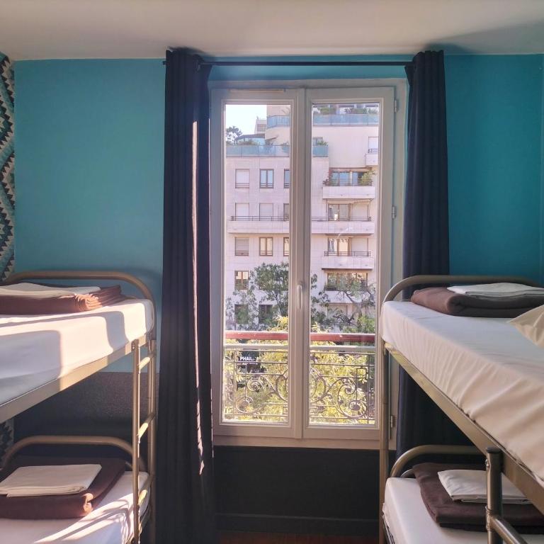Oops! Latin quarter by Hiphophostels - Chambre Quadruple - 4