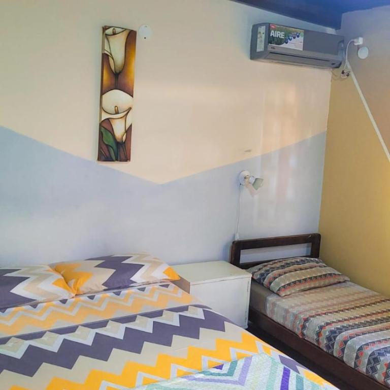 Hostel - Sueños del Rio - Triple Room - 5