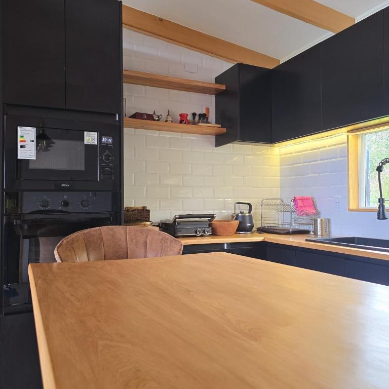 Casa Río de Mozzi - Two-Bedroom House - 14