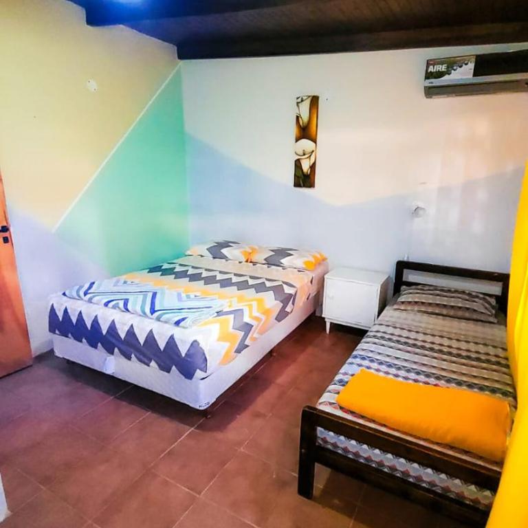 Hostel - Sueños del Rio - Triple Room - 7