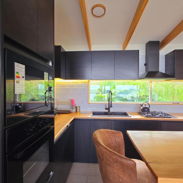 Casa Río de Mozzi - Two-Bedroom House - 4