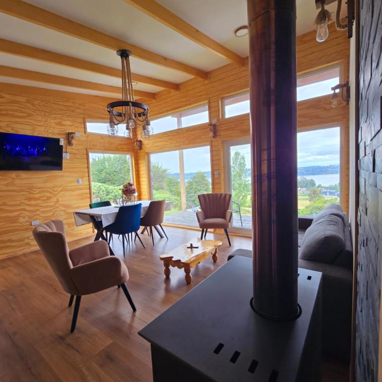 Casa Río de Mozzi - Two-Bedroom House - 25