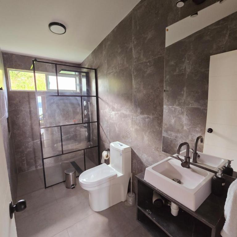 Casa Río de Mozzi - Two-Bedroom House - 28
