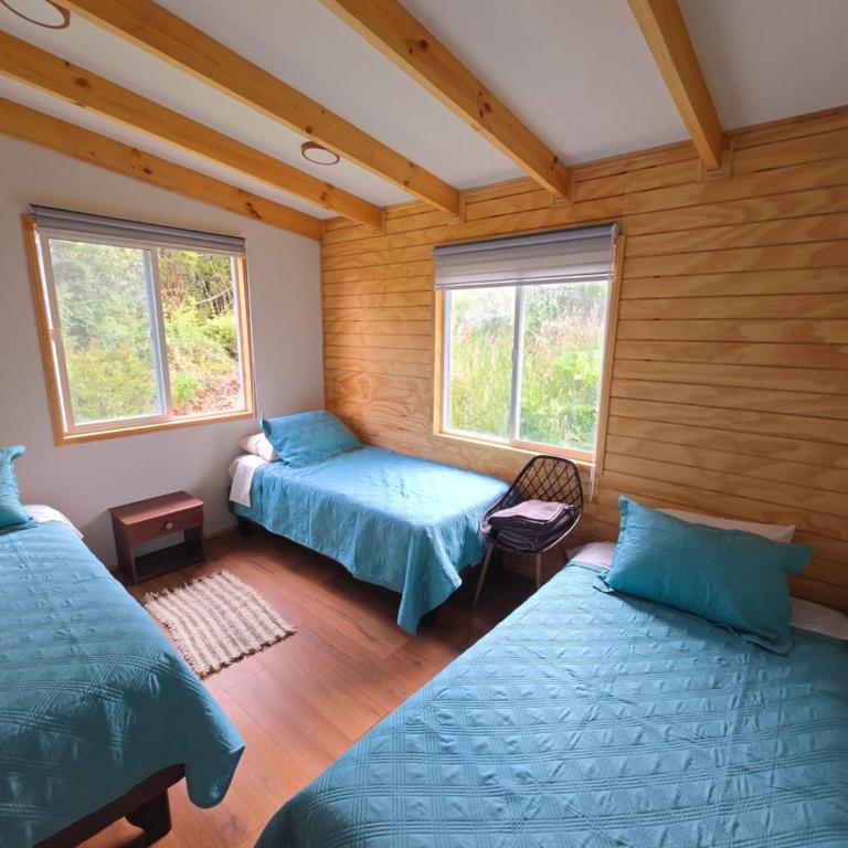 Casa Río de Mozzi - Two-Bedroom House - 16