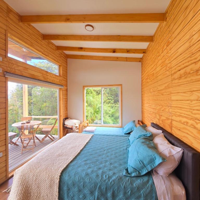 Casa Río de Mozzi - Two-Bedroom House - 24