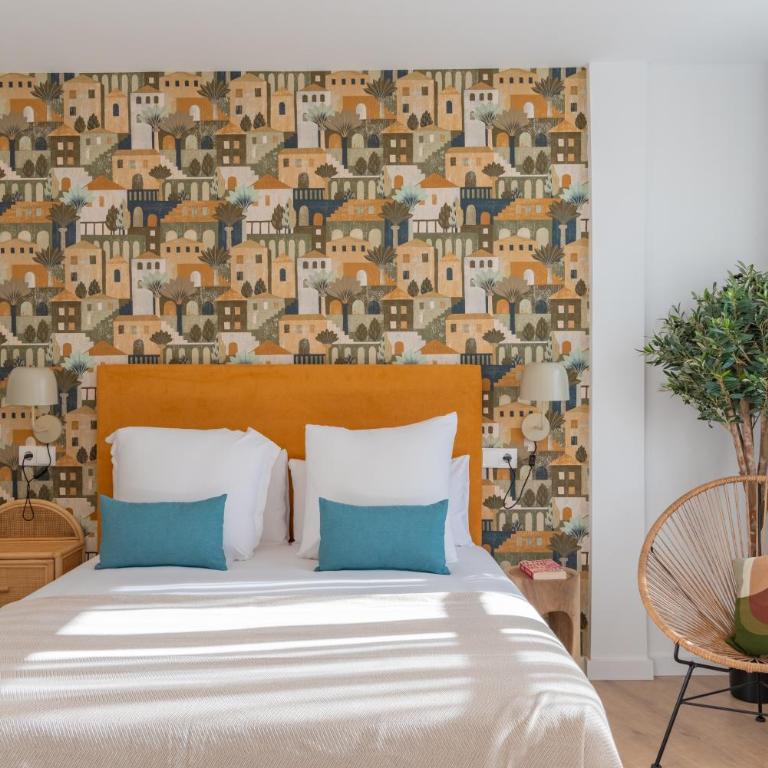 Feelathome Atarazanas Apartments - Apartamento de 2 dormitorios - 2
