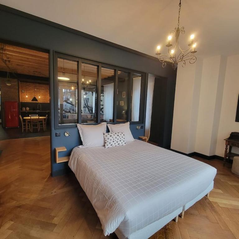 Le Loft Des Arts - Appartement 1 Chambre - 4