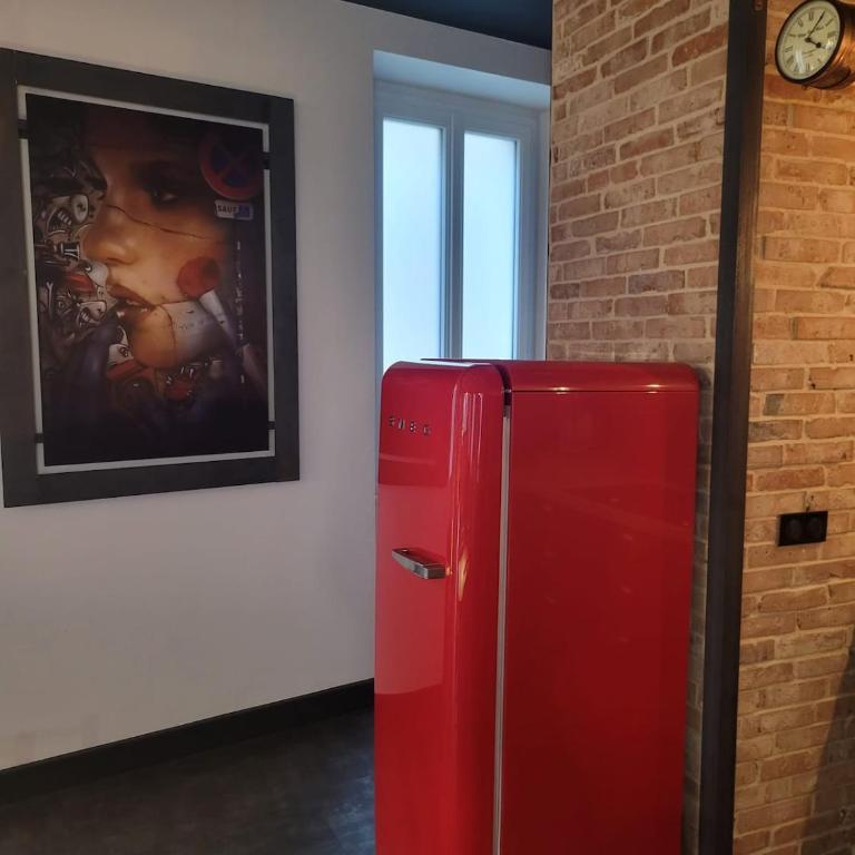 Le Loft Des Arts - Appartement 1 Chambre - 7