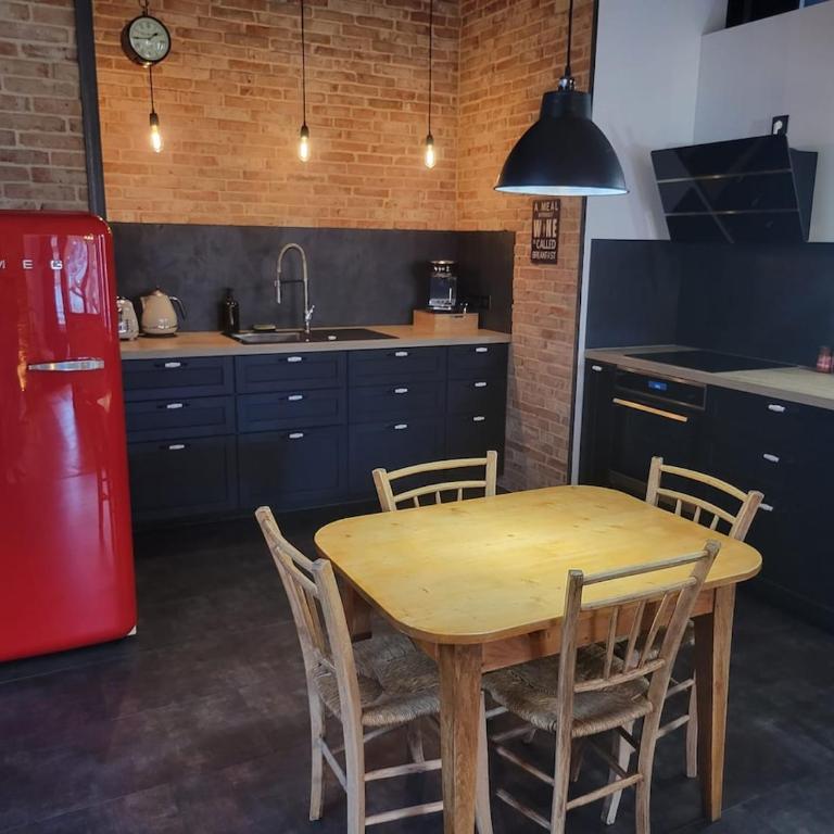 Le Loft Des Arts - Appartement 1 Chambre - 8