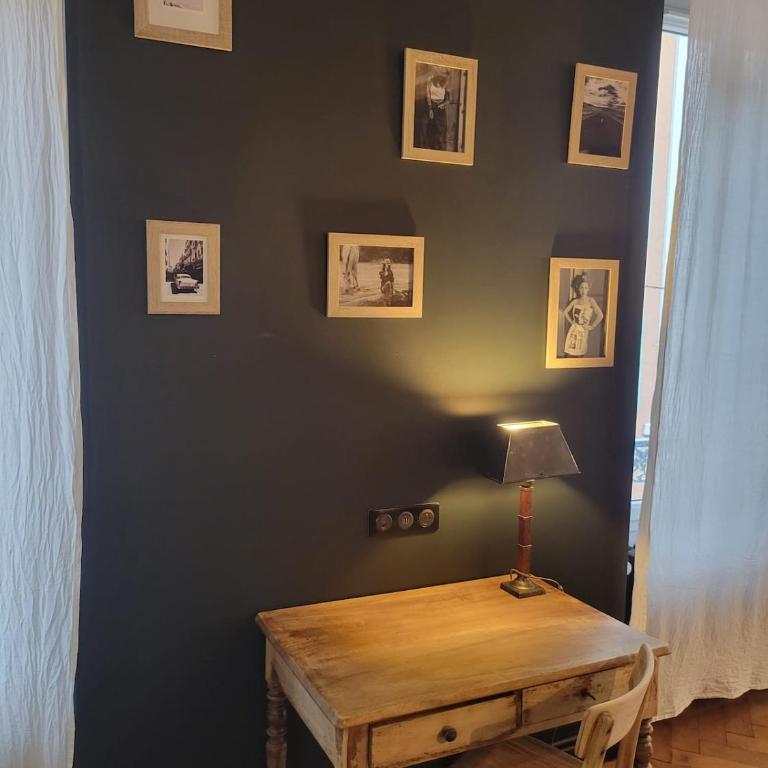Le Loft Des Arts - Appartement 1 Chambre - 9