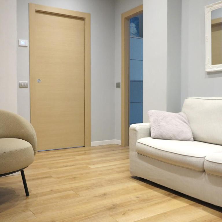 Design Experience Flat - 5 min Loreto - Appartamento con 2 Camere da Letto e Balcone - 17