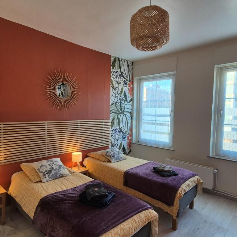 Magnifique Malouine 10 personnes - Casa con 5 Camere da Letto - 9