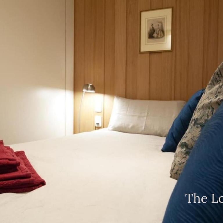 The Lovers' Loft - Appartamento con 2 Camere da Letto - 9