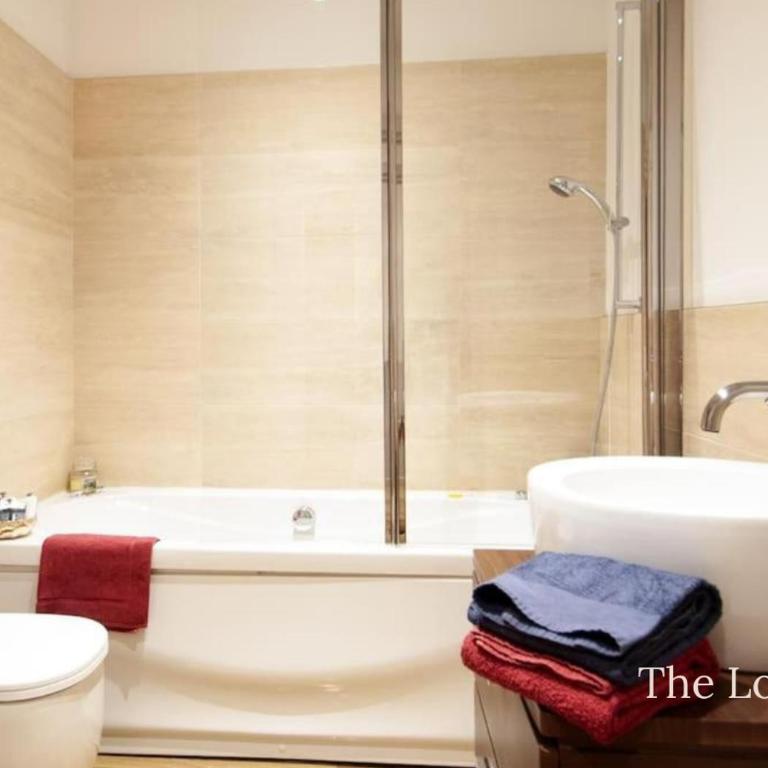 The Lovers' Loft - Appartamento con 2 Camere da Letto - 7