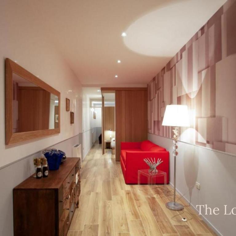 The Lovers' Loft - Appartamento con 2 Camere da Letto - 8