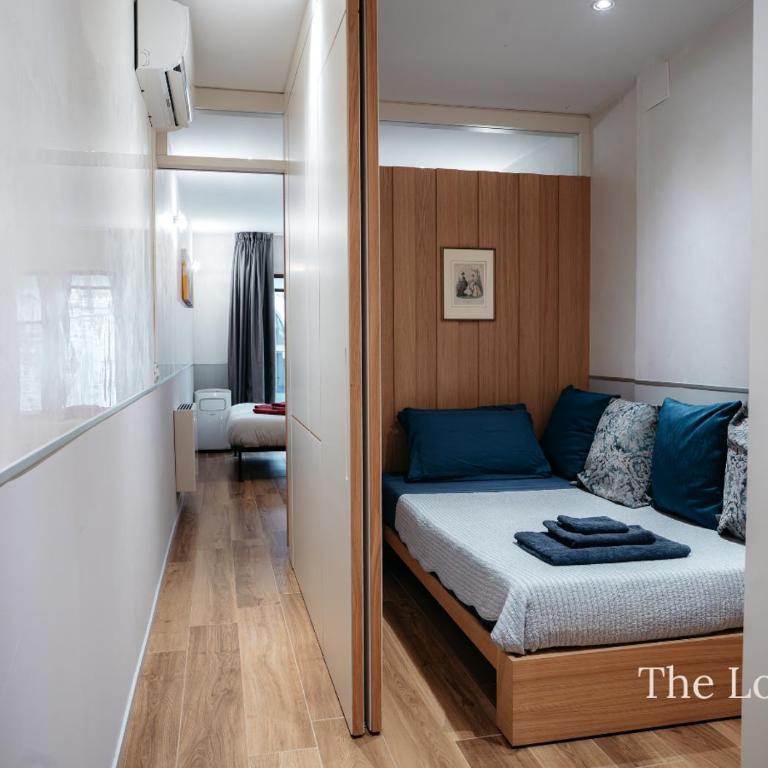 The Lovers' Loft - Appartamento con 2 Camere da Letto - 11