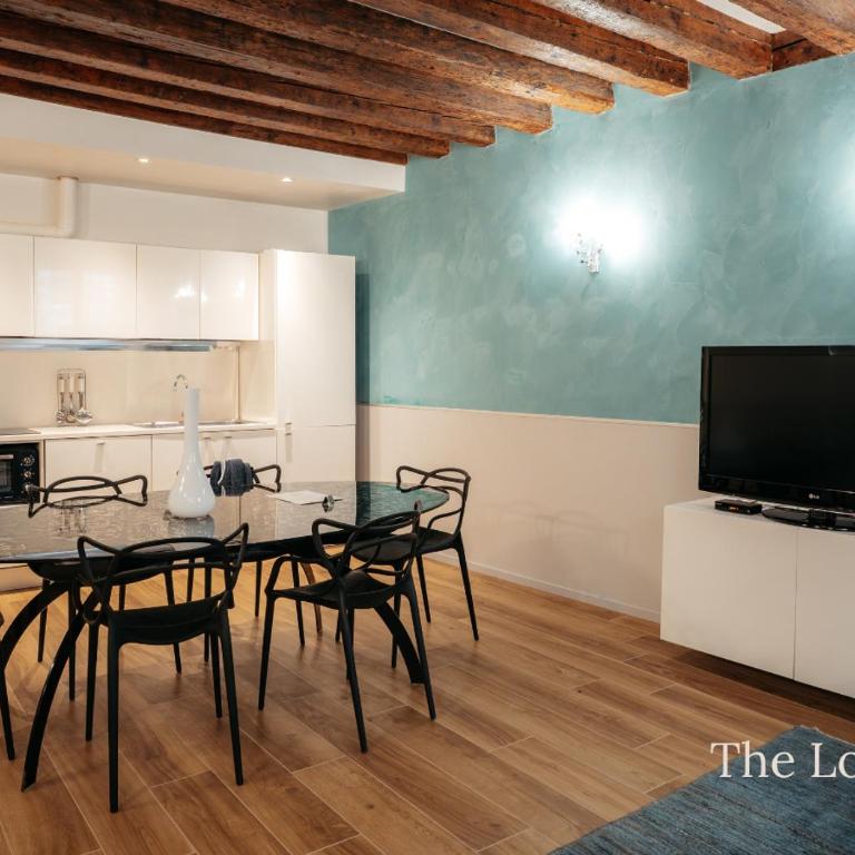 The Lovers' Loft - Appartamento con 2 Camere da Letto - 5