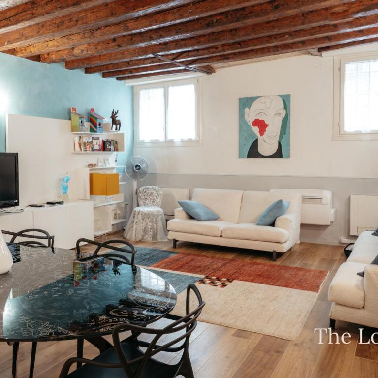 The Lovers' Loft - Appartamento con 2 Camere da Letto - 1