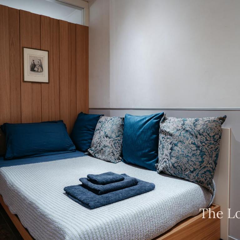 The Lovers' Loft - Appartamento con 2 Camere da Letto - 13