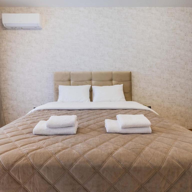 Premier Nova Residence with free parking - Apartman sa 3 Spavaće Sobe i Balkonom - 11