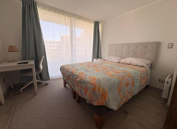 Comodo Studio I Movistar Arena y Club Hipico - One-Bedroom Apartment - 4