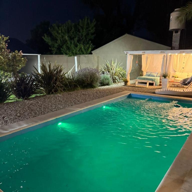 Alfar House Diversion playa y pileta - Chalet de 3 dormitorios - 9