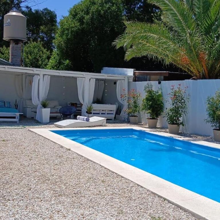 Alfar House Diversion playa y pileta - Chalet de 3 dormitorios - 44