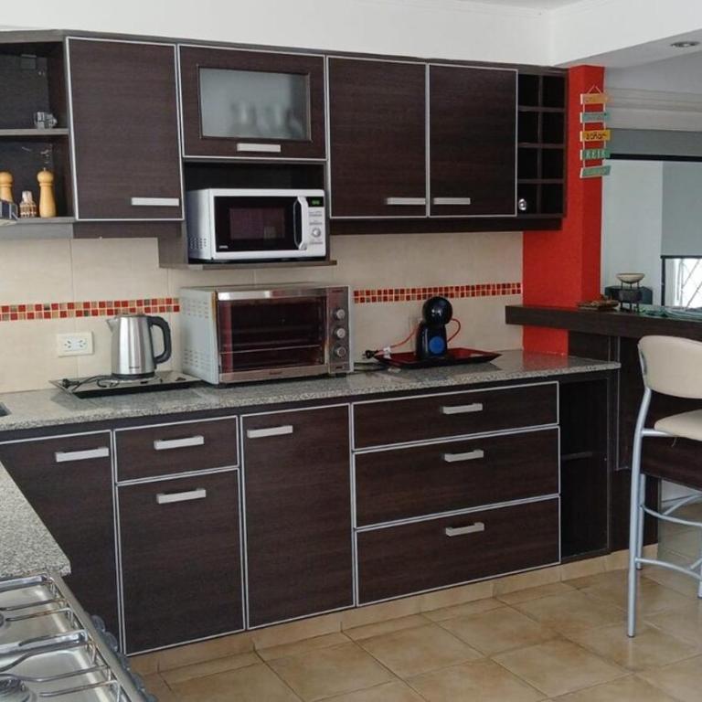 Alfar House Diversion playa y pileta - Chalet de 3 dormitorios - 52