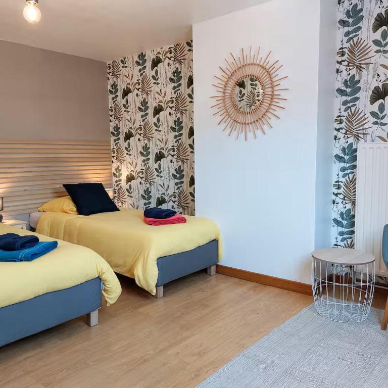 Magnifique Malouine 10 personnes - Casa con 5 Camere da Letto - 13
