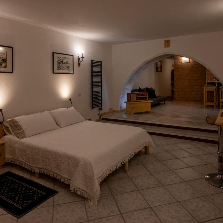 DIMORA MADONNA DELLA SPERANZA - Appartamento con 1 Camera da Letto - 5