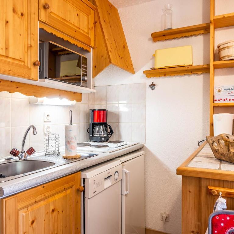 OREE DES PISTES 18 - Apartamento de 2 dormitorios - 7