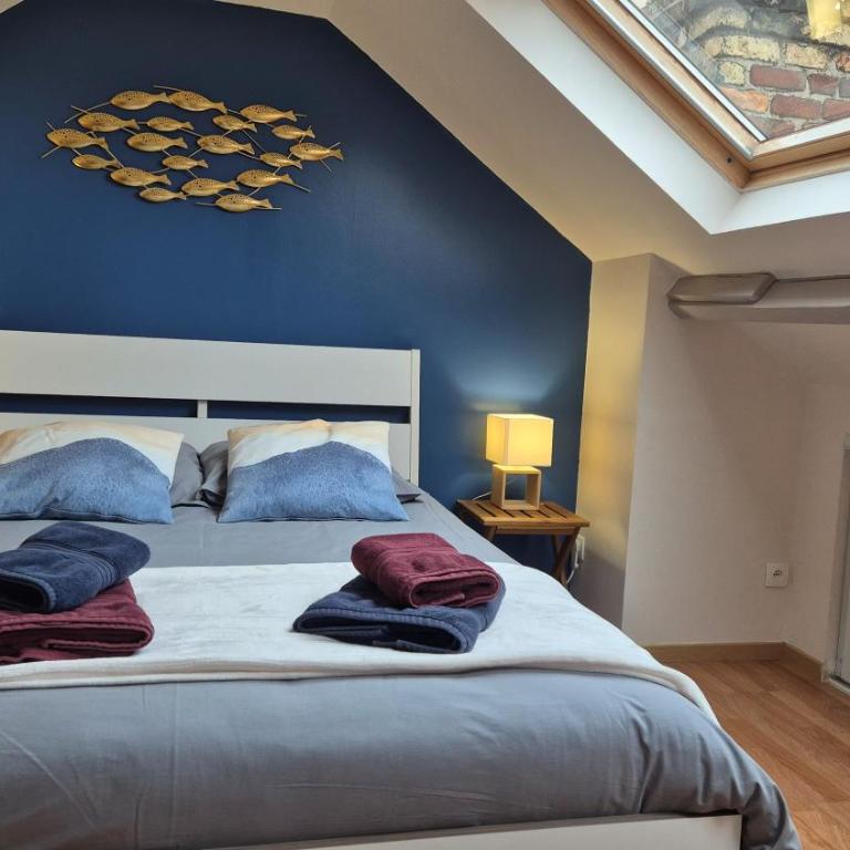 Magnifique Malouine 10 personnes - Casa con 5 Camere da Letto - 16