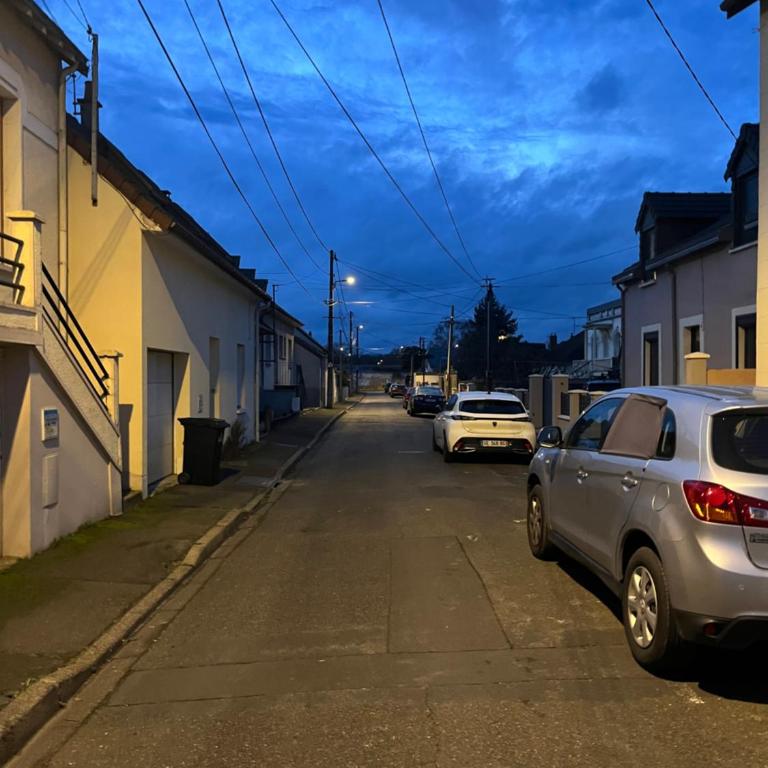 Maison spacieuse avec salle de jeux proche 24H du Mans - Apartment mit 3 Schlafzimmern - 10