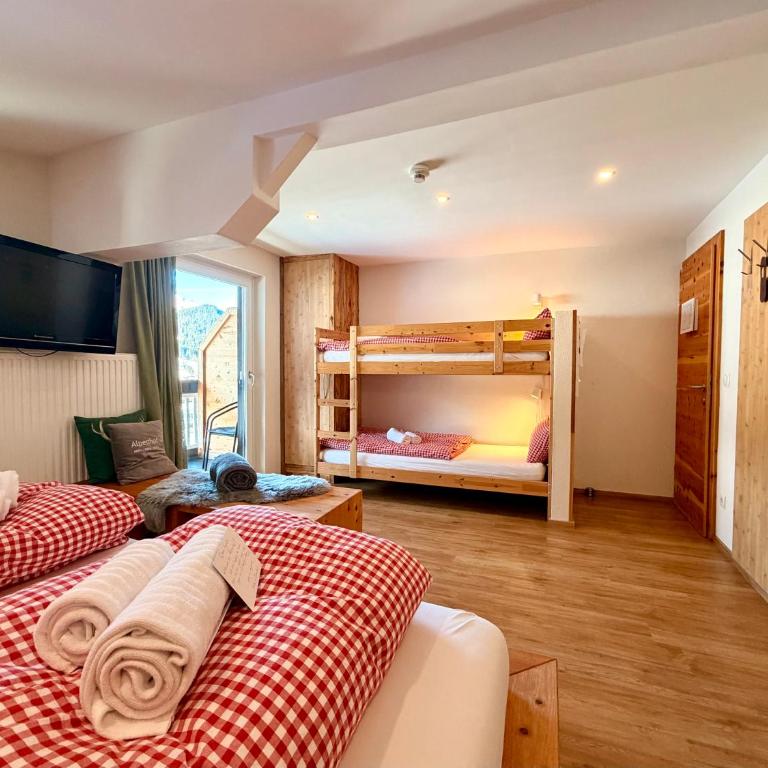 Boutique Hotel Alpenhof - Superior Familienzimmer - 6