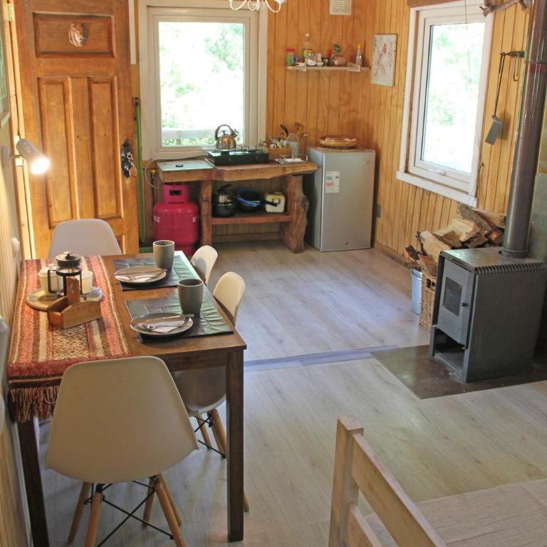 Cabaña Fio-Fio Conguillio National Park - One-Bedroom Chalet - 8