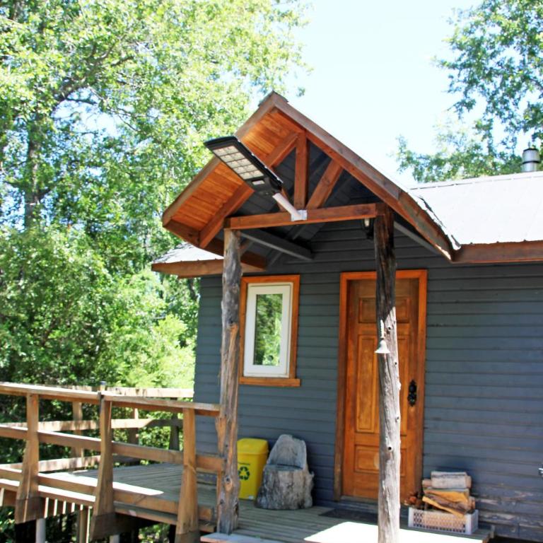 Cabaña Fio-Fio Conguillio National Park - One-Bedroom Chalet - 1