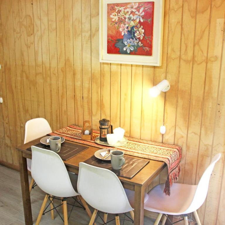 Cabaña Fio-Fio Conguillio National Park - One-Bedroom Chalet - 9