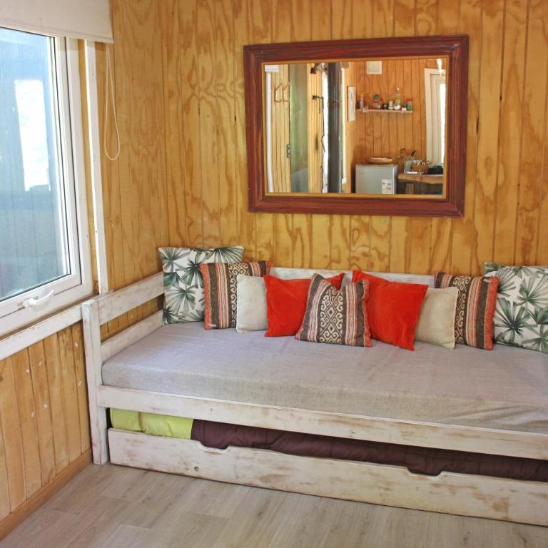 Cabaña Fio-Fio Conguillio National Park - One-Bedroom Chalet - 10