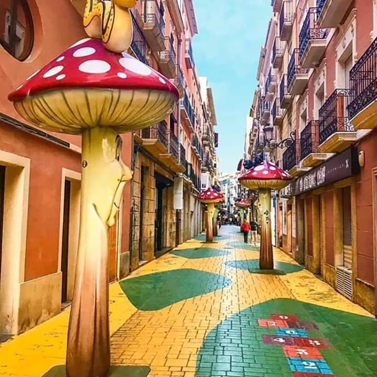 Cozy room in Alicante 25 minutes to the beach - Superior Single Room - 11