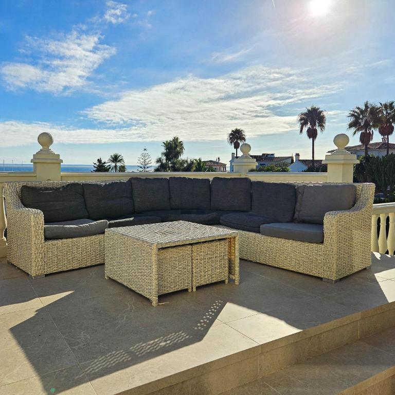 Villa with private pool and hot tub Mijas Costa - Villa con piscina privada - 29