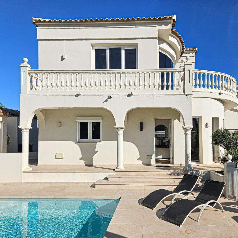 Villa with private pool and hot tub Mijas Costa - Villa con piscina privada - 67