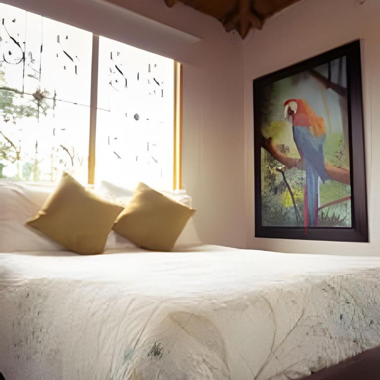 FINCA HOTEL DON JULIO - Habitación Doble con bañera de hidromasaje - 18
