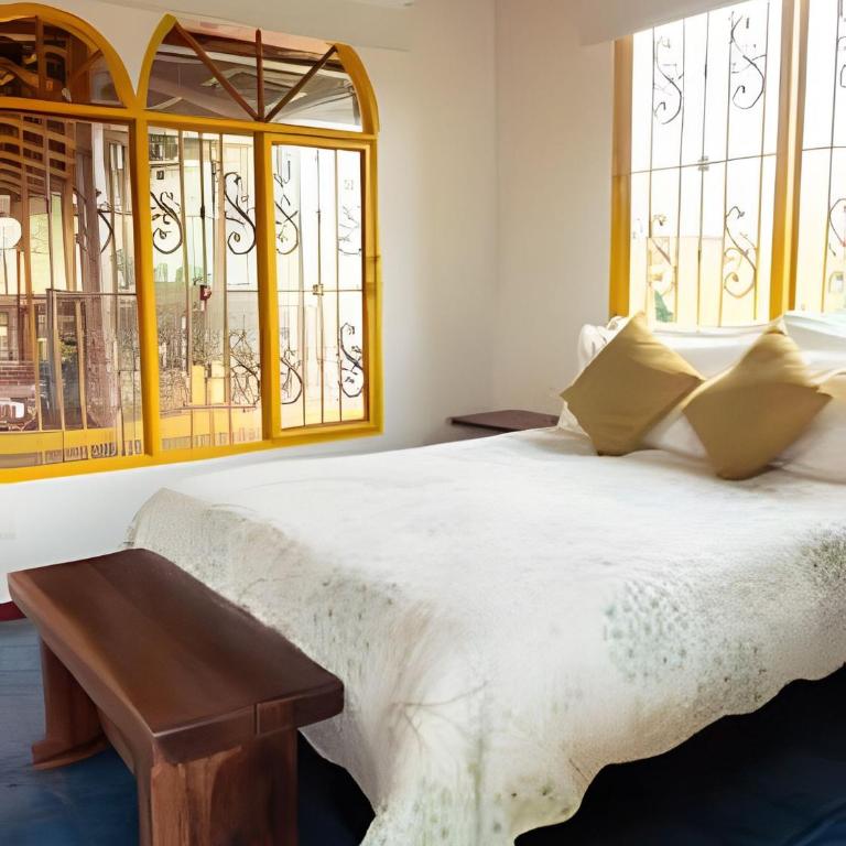 FINCA HOTEL DON JULIO - Habitación Doble con bañera de hidromasaje - 21